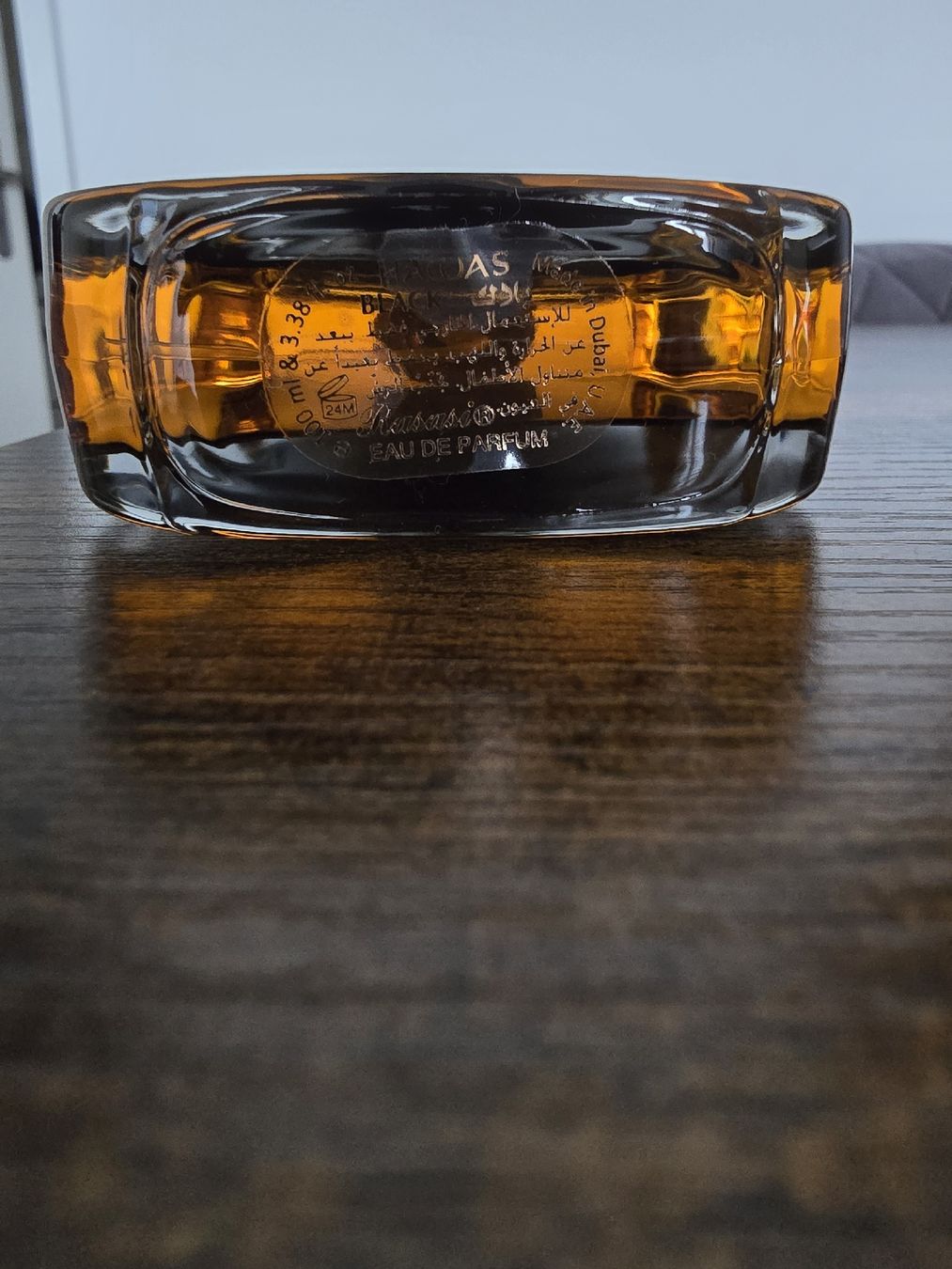 Profumi & Eau de Toilette: Rasasi Hawas black 100ml – Nuovo (secondo la descrizione) da Interlaken venduto da Antonia_G 2