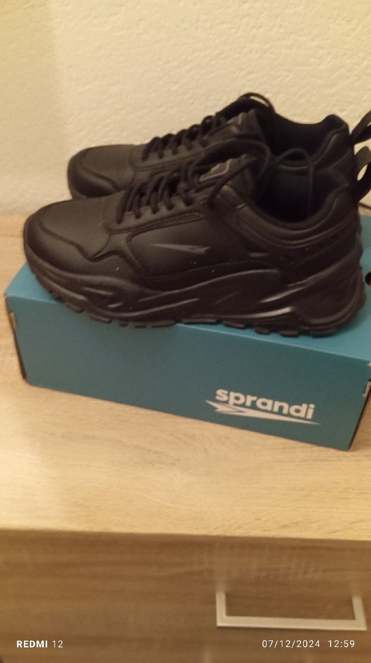 Scarpe per ragazzi: Neuf chaussures SPRANDI – Nuovo e nell'imballaggio originale da Fribourg venduto da mal_8zjh 1