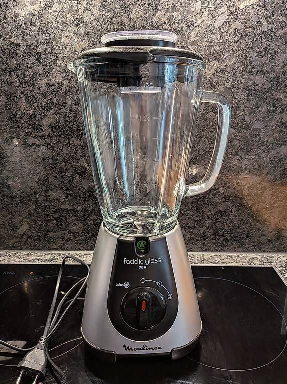 Appareils de cuisine: Moulinex Blender Mixer  – D'occasion à Zurich par luc_p9fy