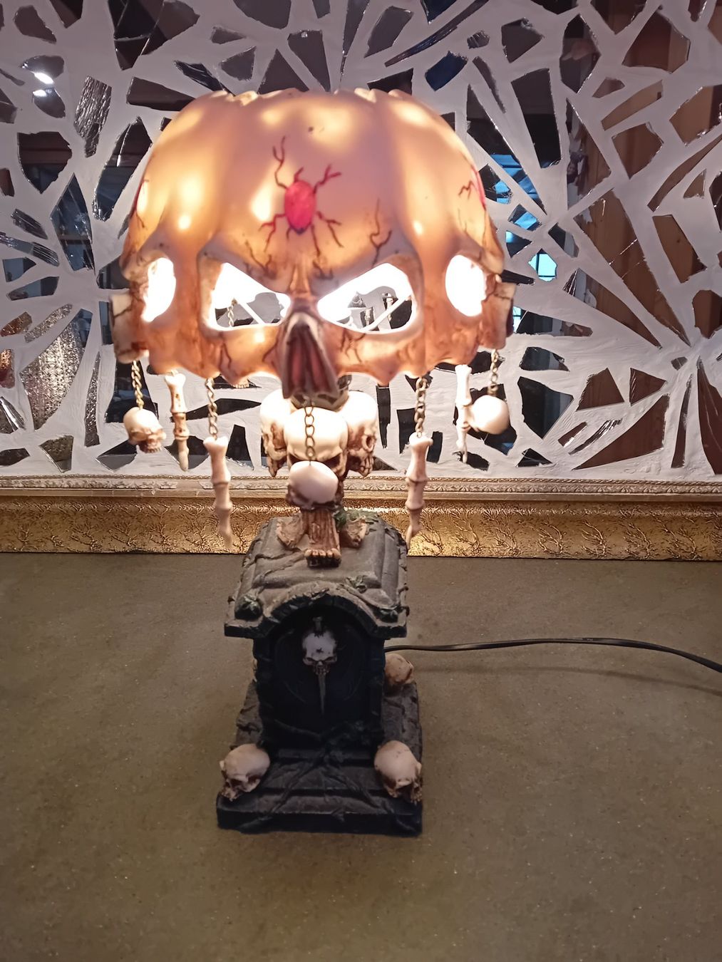 Lampen: Antike Lampe – Gebraucht aus Eschlikon TG von Maximum2011 3