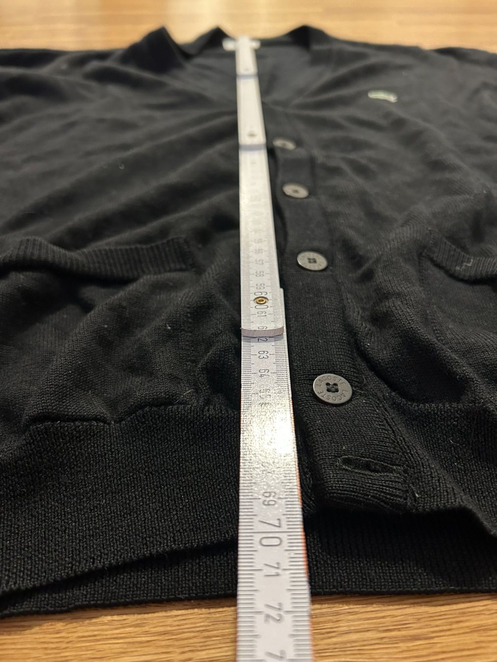 Lacoste Maglioni & Felpe: Elegante Lacoste Pullover! (schwarz). Original – Usato da Küsnacht ZH venduto da filo_fila8700 3