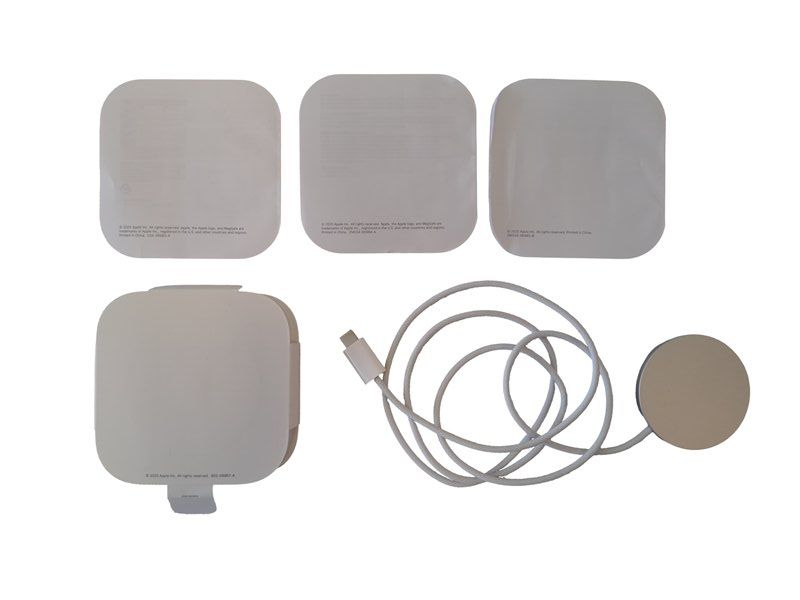 Apple Chargements: APPLE Magsafe Ladegerät USB-C – Neuf (Voir description) à Männedorf par Restwert_Maennedorf 3