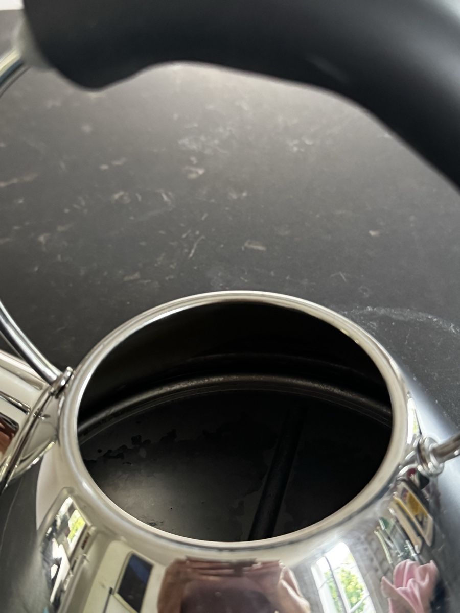 Alessi Bollitori: Alessi Wasserkocher, gebraucht – Usato da Männedorf venduto da Mako21 2