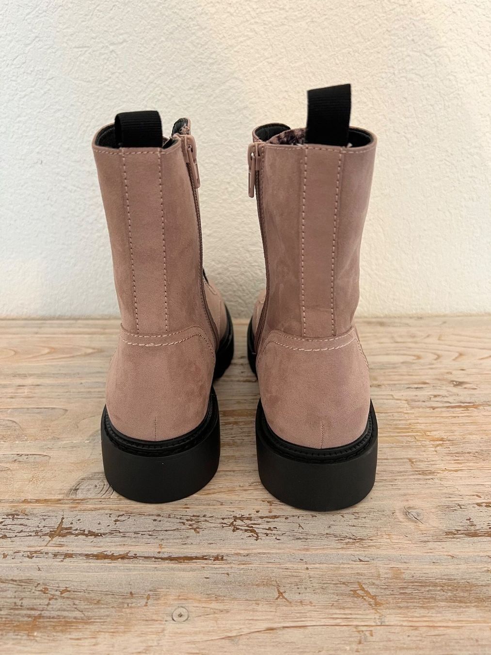 Damenschuhe: Damen Schnürboots, Grösse 39, Neu – Neu (gemäss Beschreibung) aus Wolfwil von Inseider12 5
