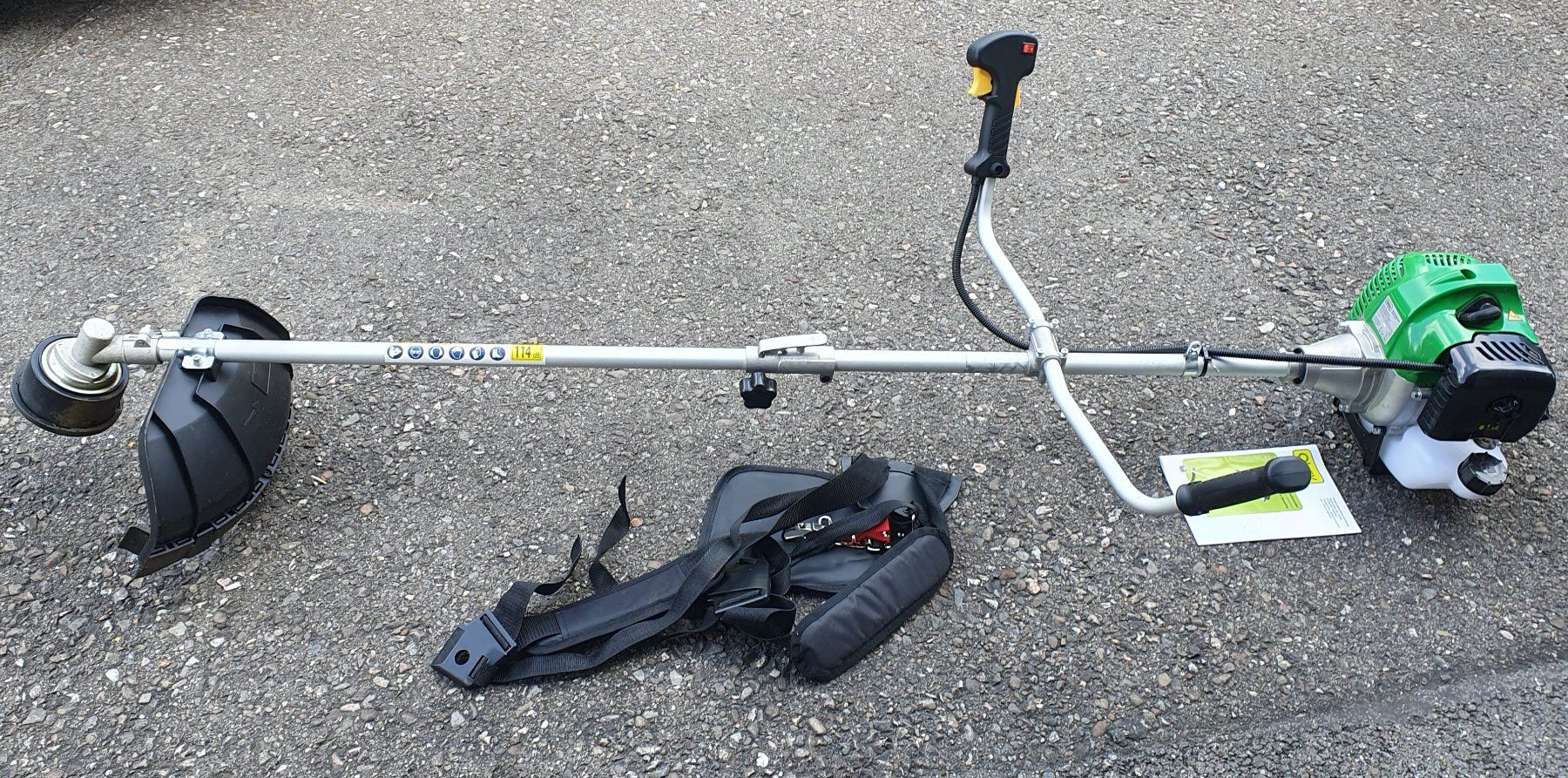Tagliaerba: Rasentrimmer Benzin Okay 43 cc – Usato da Rüschegg Heubach venduto da berner_45