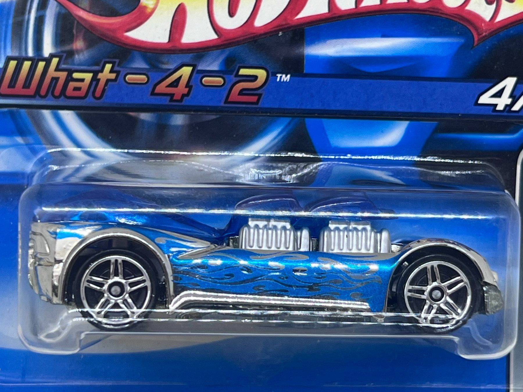 Hot Wheels Modellautos: Hot Wheels What - 4 - 2 – Neu und originalverpackt aus Wildegg von LaaBoutique 1