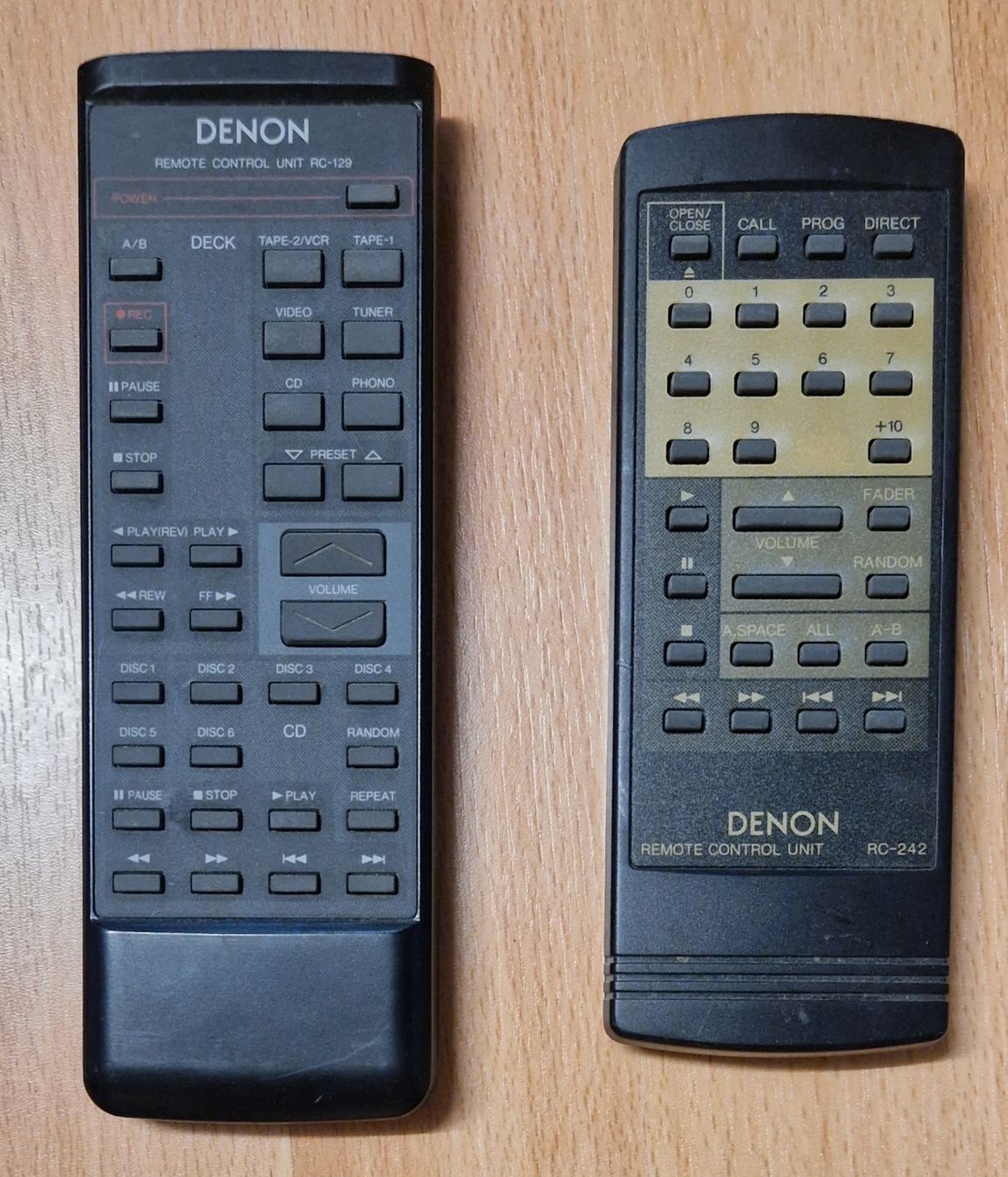 Denon Ricevitori: Stereoanlage Denon, Marantz – Usato da Gasel venduto da Waverider 7