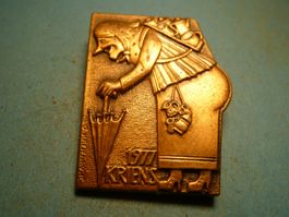 KRIENS 1977 BRONZE