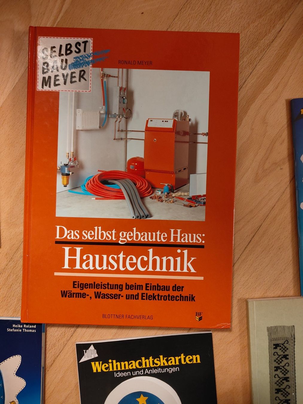 Bücher: Div Bastelbücher gem Bilder – Gebraucht aus St. Gallen von Bisaknosp 3