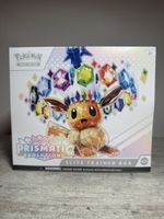 Pokémon Prismatic Evolutions Elite Trainer Box ETB EN Sealed
