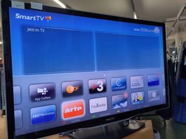 Philips Smart TV Modell: 46PFL8606K / 02