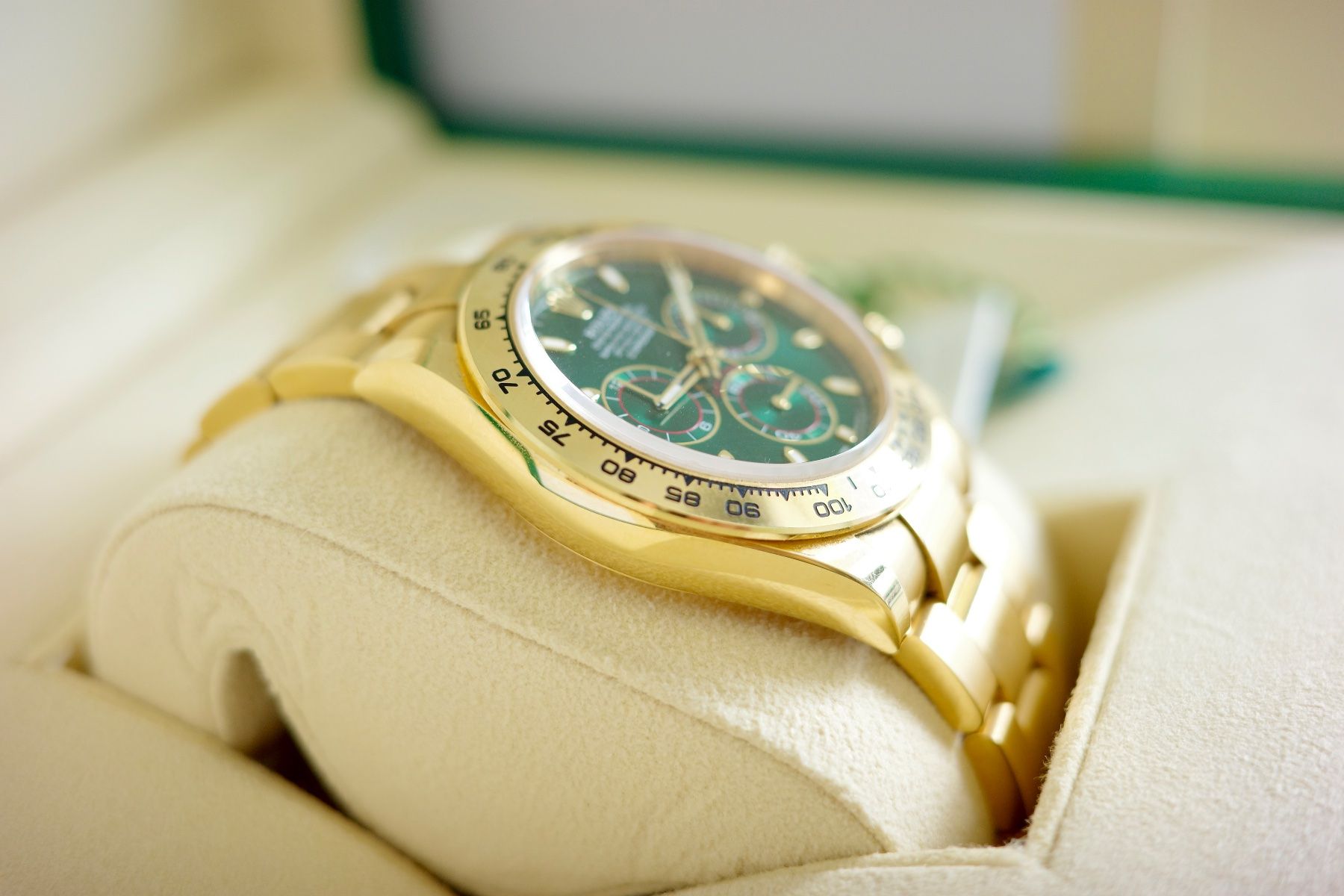 Rolex Orologi: Rolex Daytona 116508 "John Mayer" – Usato da Bern venduto da maverick475 2