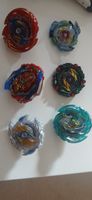 Beyblades Konvolut mit Zubehör Konvolut guter Zustand