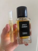 French Avenue Spicy Amber EDP5ML.(Encens Suave Matiere Premi