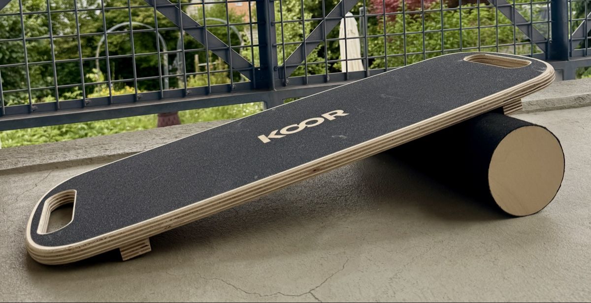 Hometrainer: Balance Board – Usato da Murten venduto da lukasas007 2