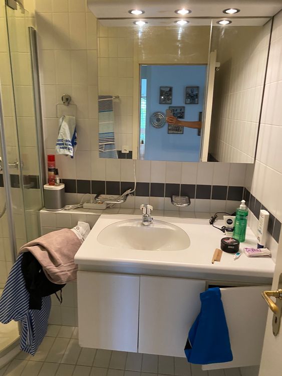 Lavabo mit Waschtisch Kaufen auf Ricardo