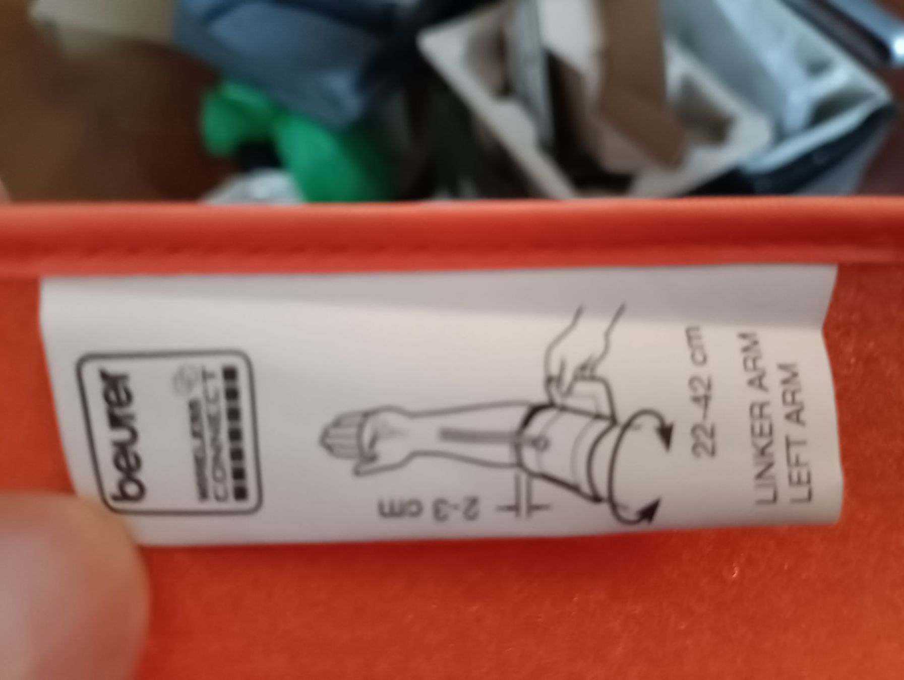 Beurer Medizinische Geräte: Beurer Blutdruckmessgerät BM90 mit Wireless Connect – Gebraucht aus Opfikon von jgpro 3