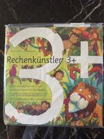 Rechenkünstler 3+ Lernspielbuch mit Stift