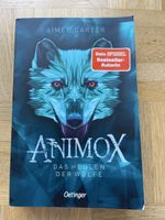 Buch Animox Das Heulen Der Wölfe Aimee Carter guter Zustand
