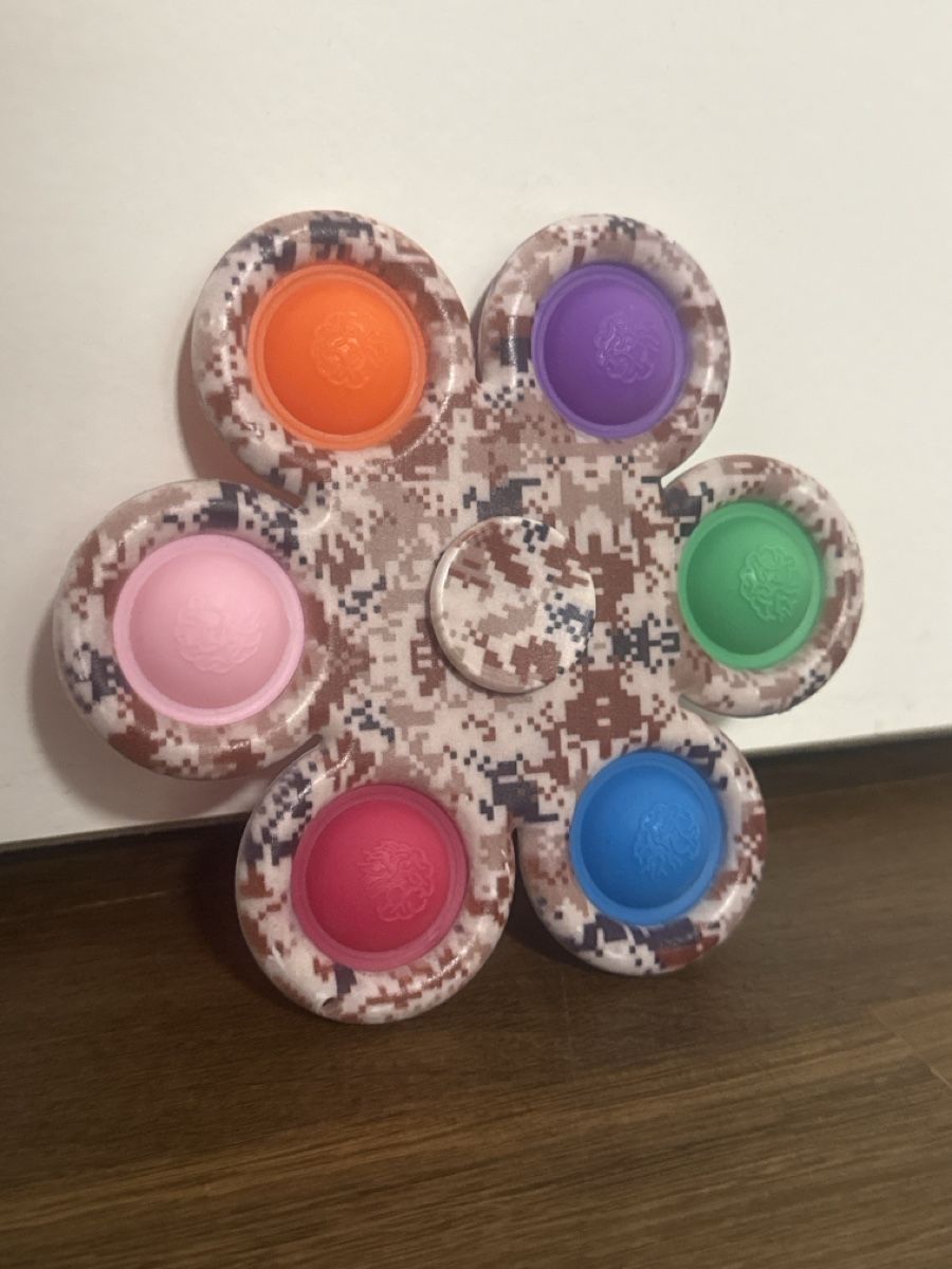 Giocattoli: Fidget Toys Set – Nuovo (secondo la descrizione) da Fahrweid venduto da natagio 2