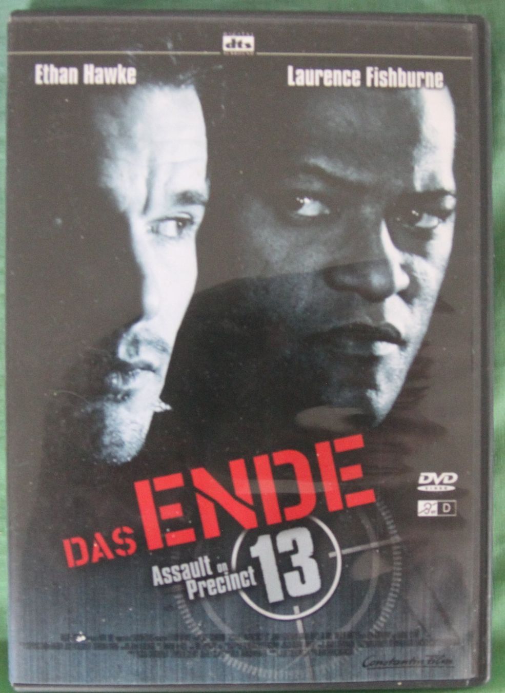 Tutti i DVDs: Das Ende Action Film DVD – Usato da Matten b. Interl venduto da dvdblurayneu