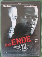 Das Ende Action Film DVD