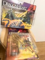 Vintage 1995 Kenner DRAGONHEART RAZORTHORN DRAGON neu kara