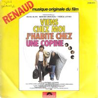 Renaud - BOF du film Viens chez moi j'habite chez une copine