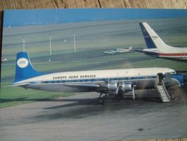 Europe Aero Service EAS DC-6B F-BOEV