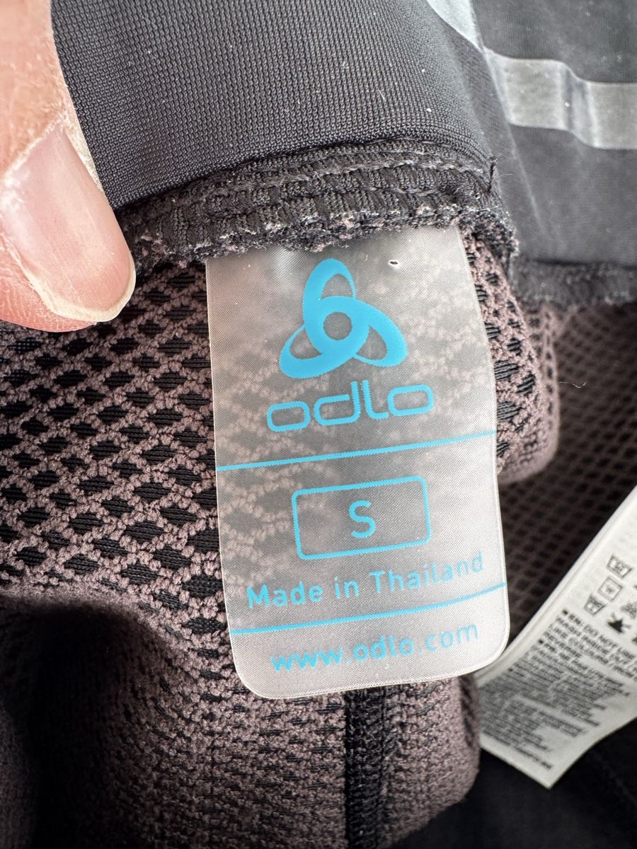 Odlo Pantaloni: Odlo: Damen Aeolus Pro Langlaufhose – Usato da zumikon venduto da smile9910 2