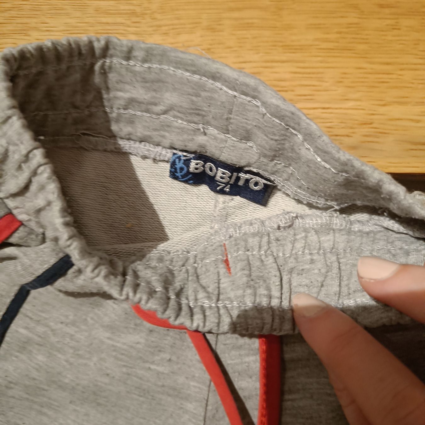 Pantaloni: Trainerhose Grösse 74 – Usato da Jaberg venduto da urig17. 1