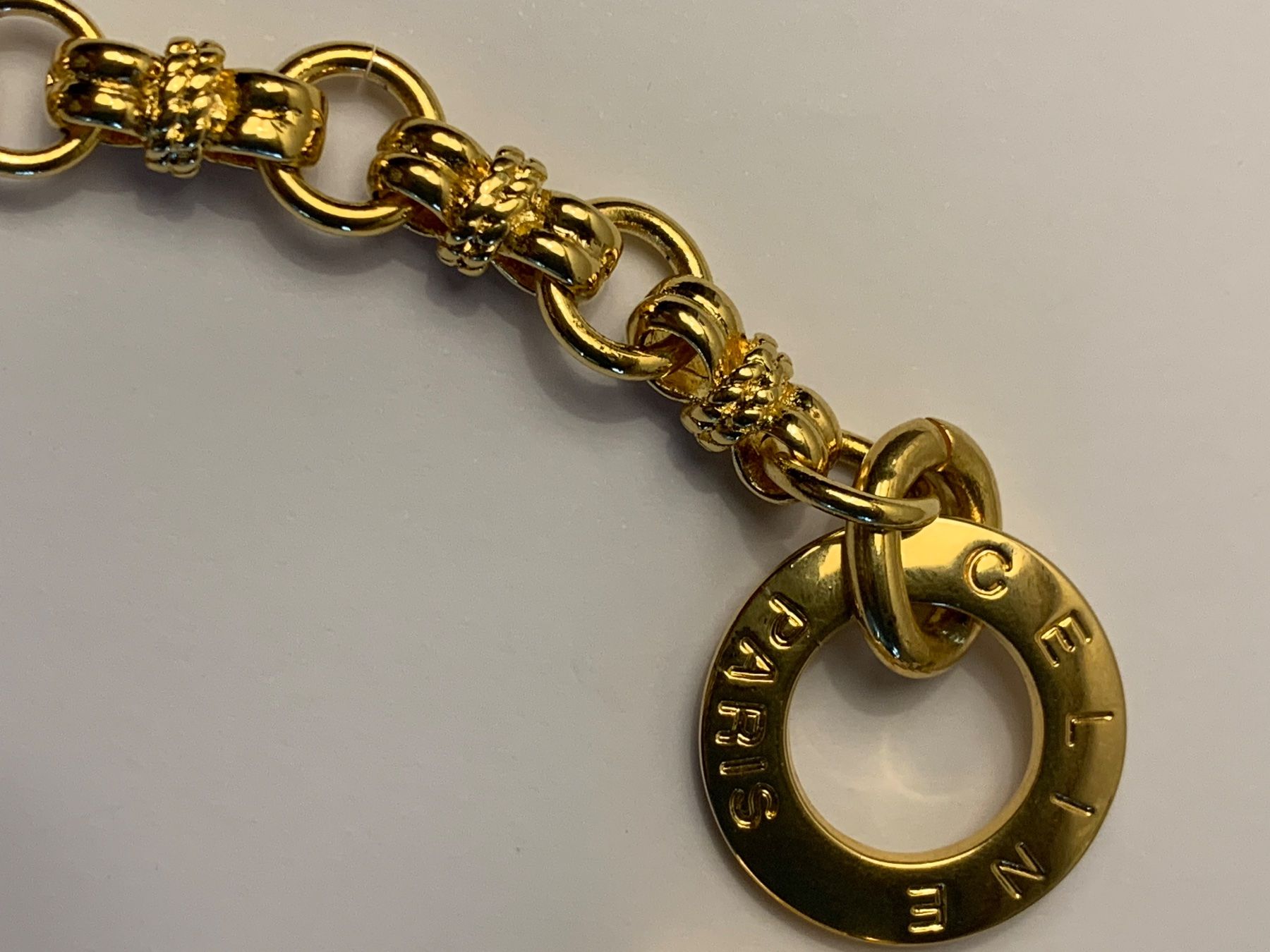 Celine Ketten: Important Celine necklace – Gebraucht aus Geneve von Fashionpassion6 4