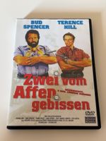 DVD Zwei vom Affen gebissen Bud Spencer Terence Hill