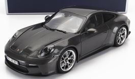 Porsche 911 GT3 Touring Package, 2021, graumet. Neuheit 1:18