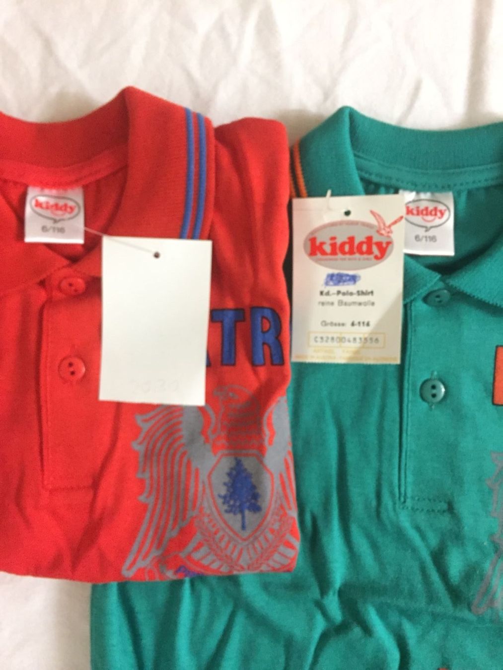 Hemden, T-Shirts & Polos: Kindershirt – Neu (gemäss Beschreibung) aus Balsthal von dasesaro 1