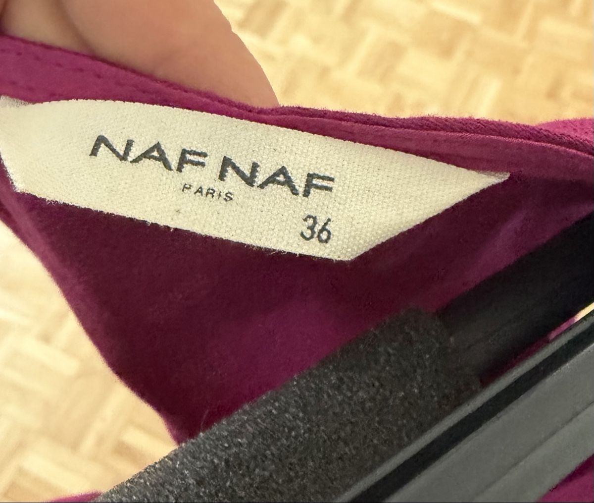Nafnaf Jumpsuits: Naf Naf Jumpsuit Grösse 36-S – Neu (gemäss Beschreibung) aus Bern von Olenush 2