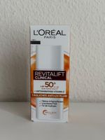 L'Oréal Revitalift Clinical LSF 50+ Anti-UV Fluid