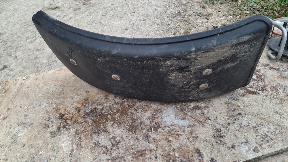 Kotflügel New Holland Tn75 (Gebraucht) in Bennwil für CHF 25 – nur ...