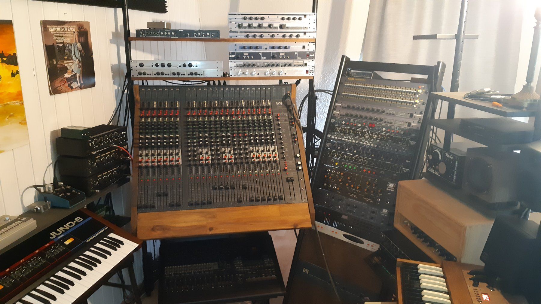 Platines de mixage: 2x Aphex Expressor 651 - Studio Compressor – D'occasion à Bern par beerzel 3