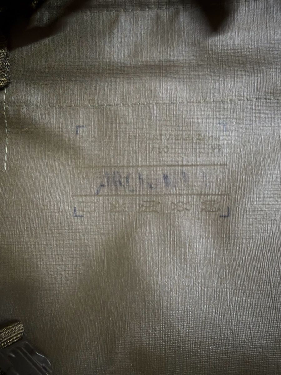 Zaini: Schweizer Armee Rucksack – Usato da monte carasso venduto da Chanel82 1