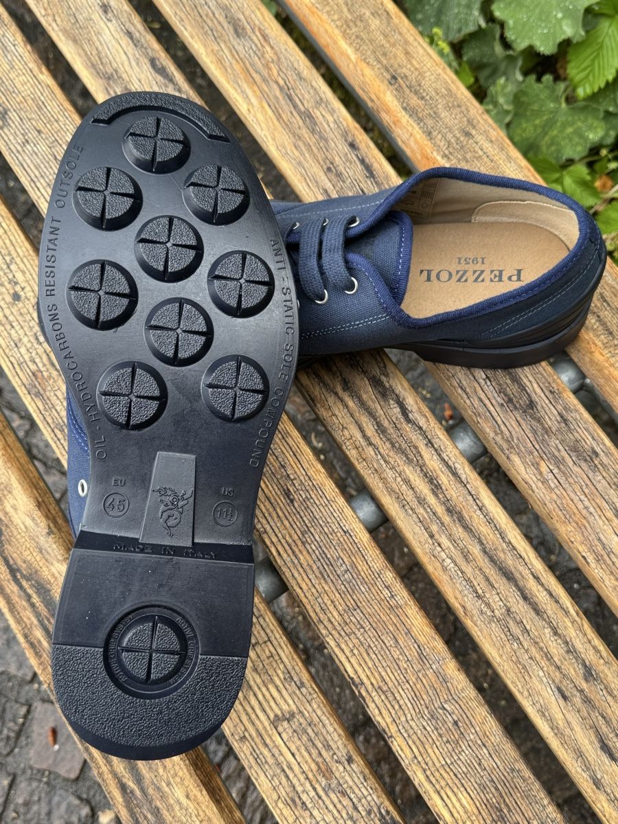 Scarpe da uomo: Pezzol 1951 Schnürschuhe Grösse 45 – Nuovo (secondo la descrizione) da Wohlenschwil venduto da susburg 3