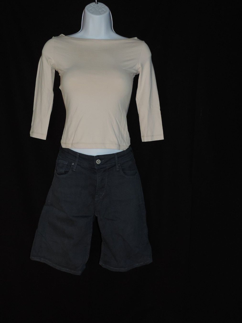 Lotti di vestiti: ensemble classic bleu gris – Usato da Genève venduto da Axelle333 8