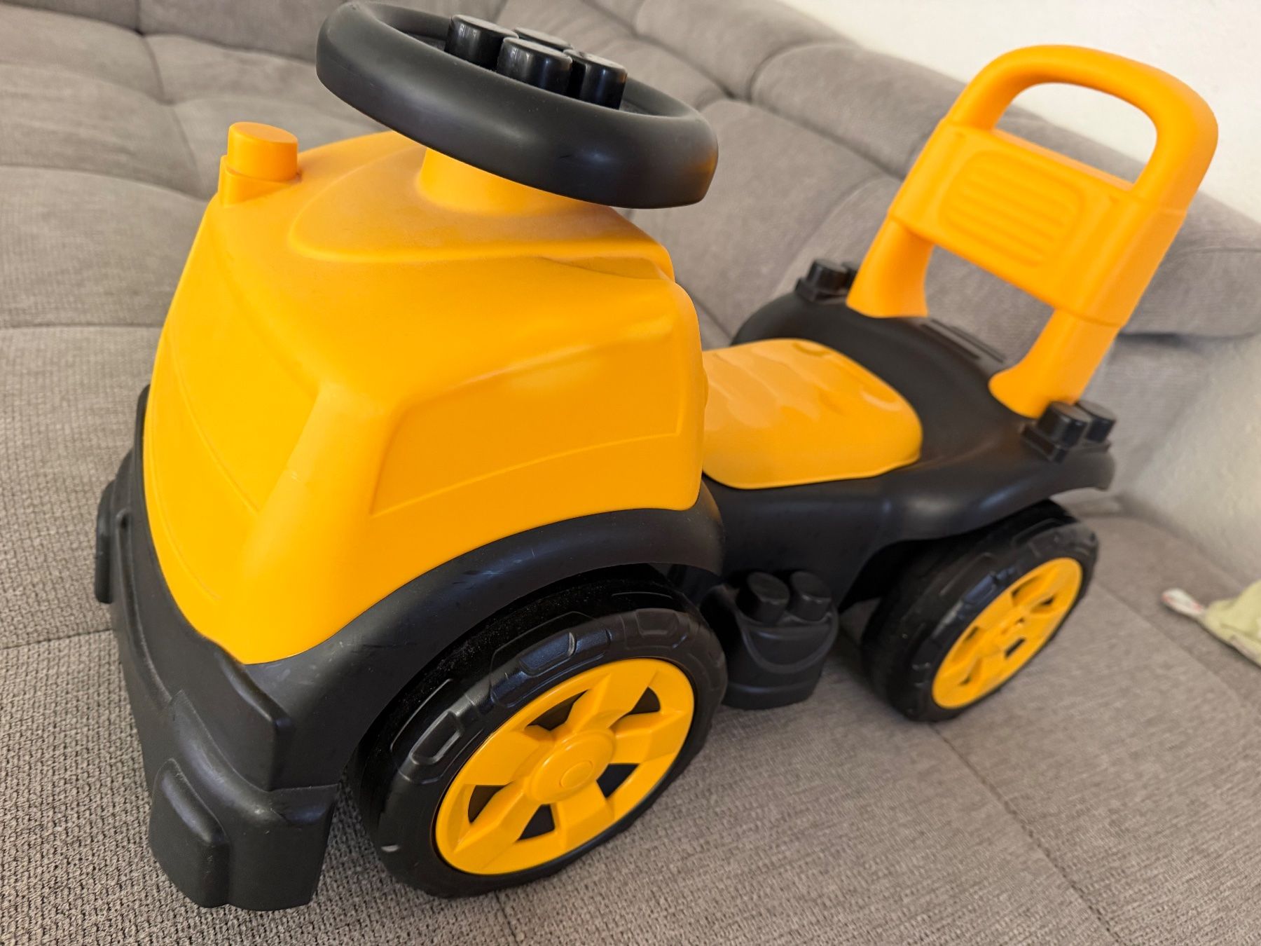 Veicoli per bambini: Bobby car Kinder – Usato da Holziken venduto da GabrielaSolla
