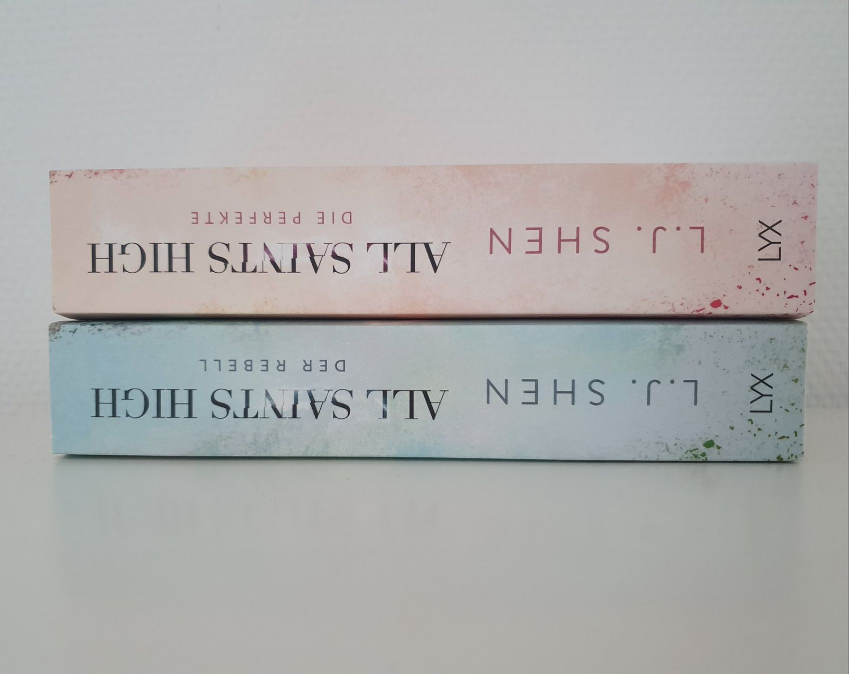 Livres: All Saints High – D'occasion à Gossau SG par aimry809 1