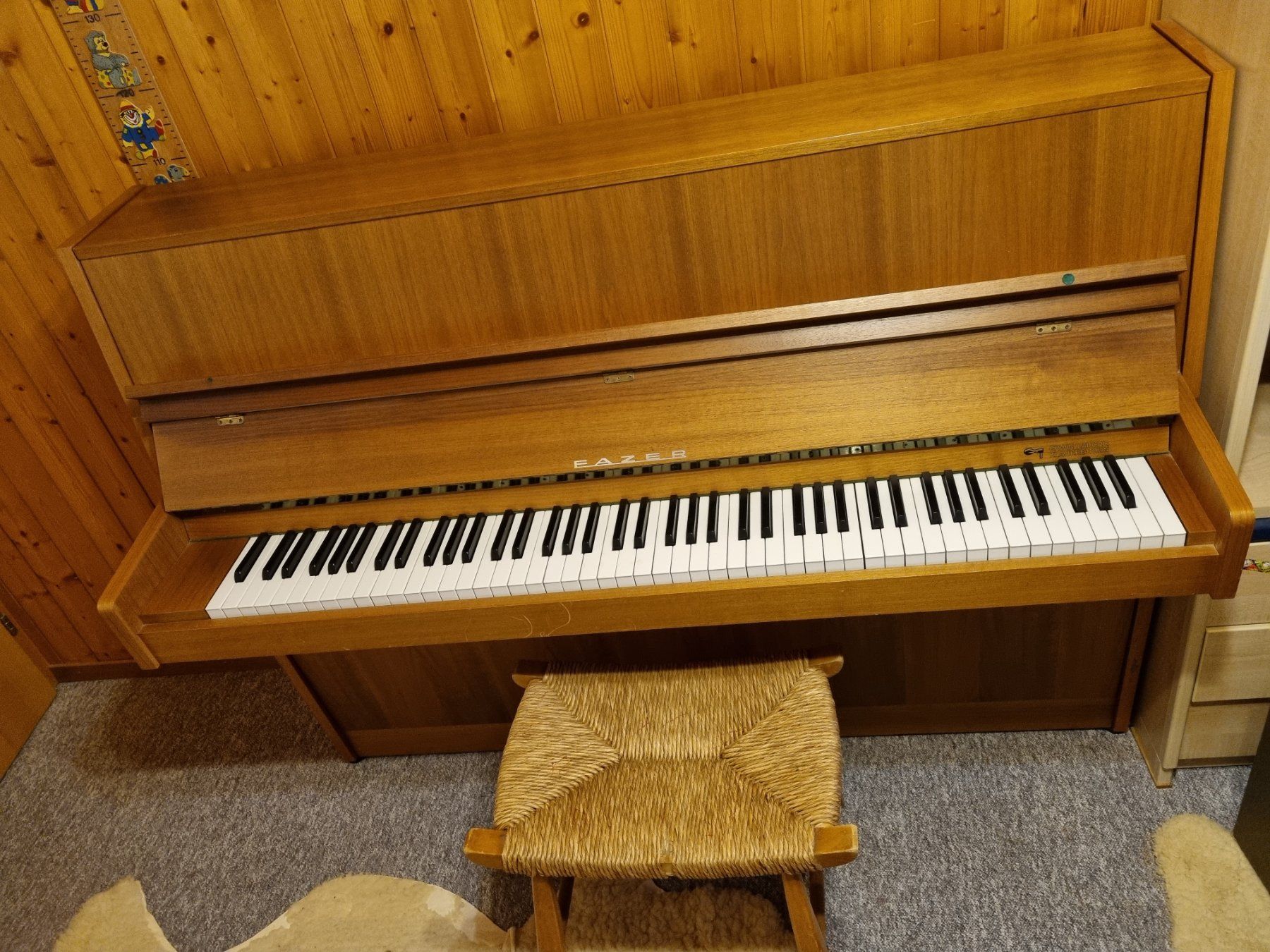 Strumenti musicali: Klavier – Usato da Bilten venduto da Elisabeth_Schnyder68