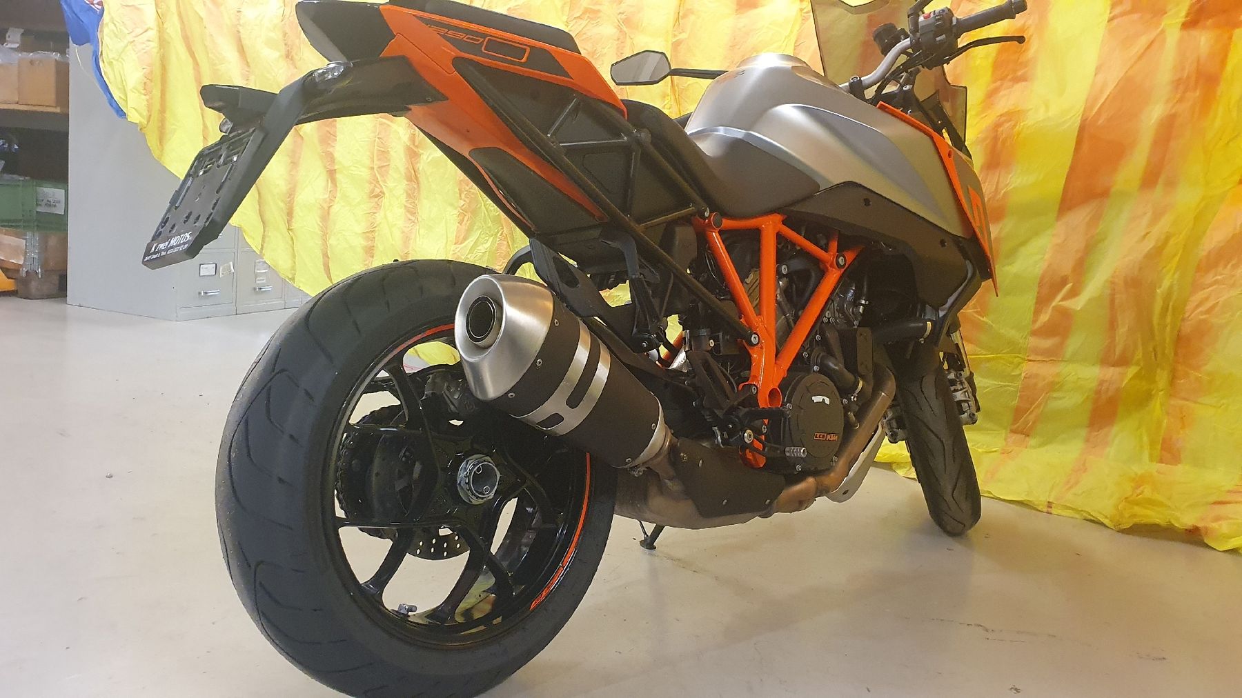 KTM Strada: KTM Super Duke GT – Usato da Einigen venduto da Thinhi65 2
