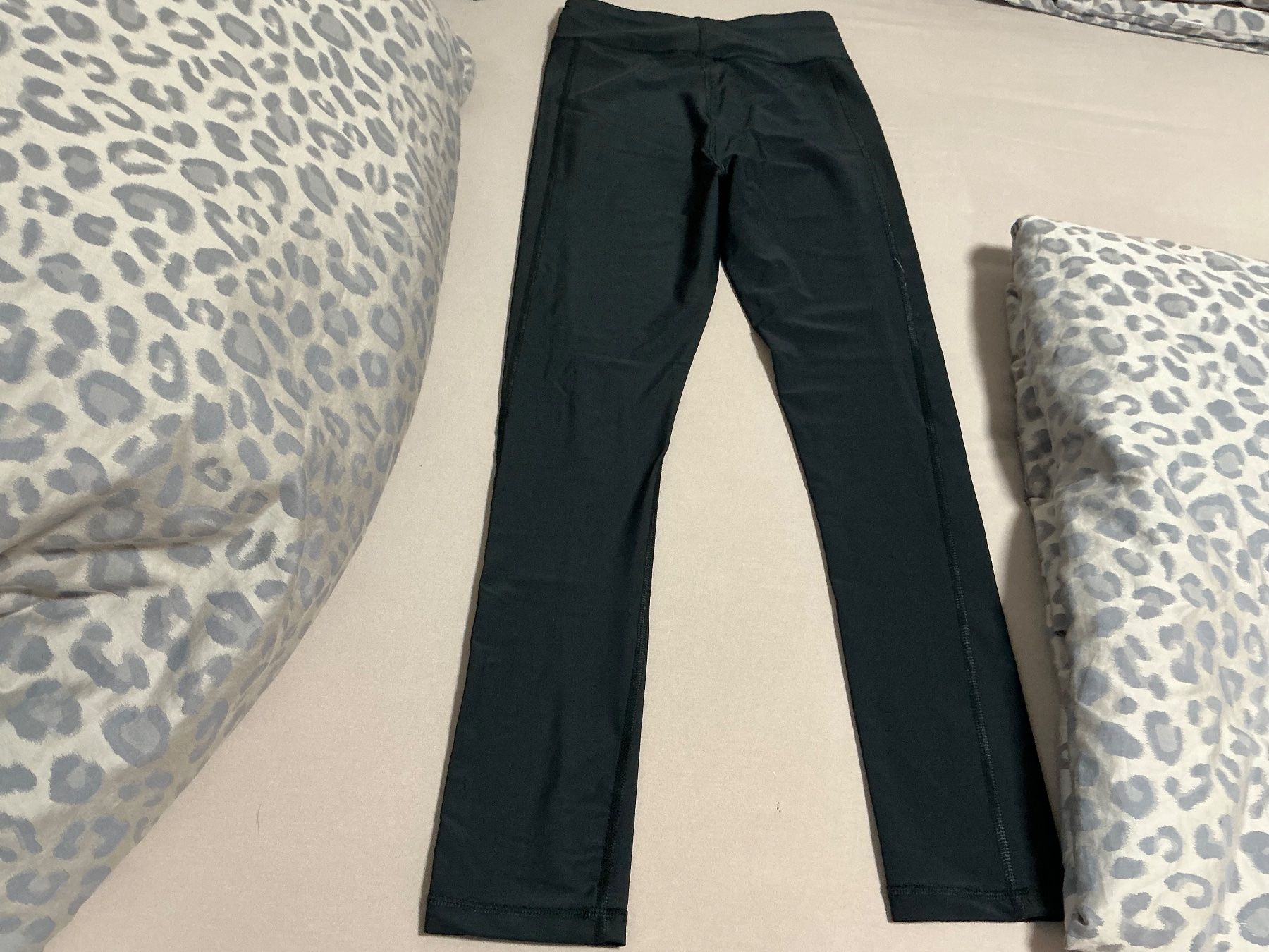 Leggings: Sport Leggings schwarz elastisch Gr.S – Gebraucht aus Würenlos von star_2002_ 2
