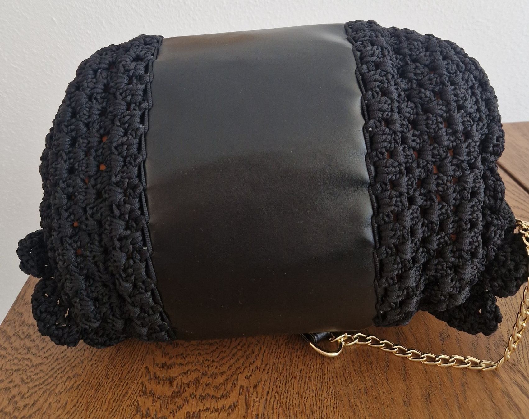 Borse da donna: SAC EN CROCHET HANDMADE – Nuovo e nell'imballaggio originale da Camorino venduto da JPHANDMADE1 3
