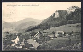 Kilchzimmer, Ortsansicht mit Ankenballen