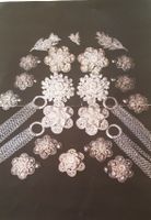 Silber Filigran Trachtenschmuck, Berner Sonntags-Tracht
